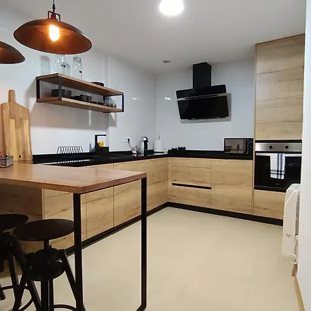 아파트 Orballo 오렌세