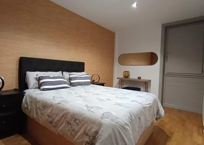 Orballo Apartament Ourense