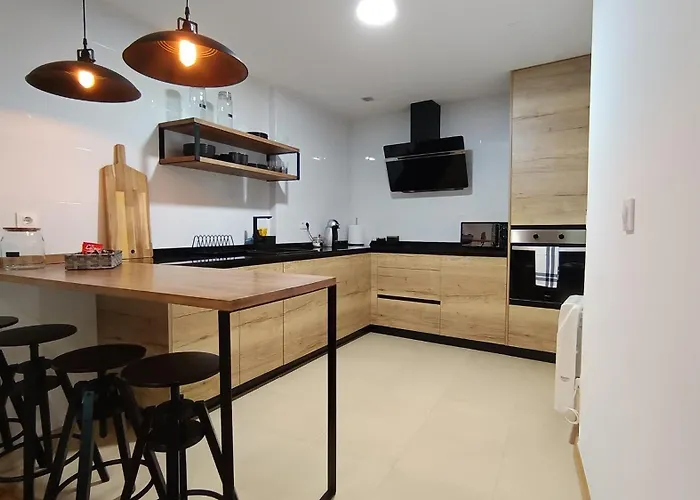 Apartmán Orballo Ourense