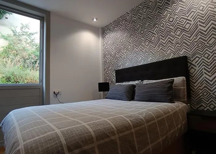 Orballo Apartament Ourense