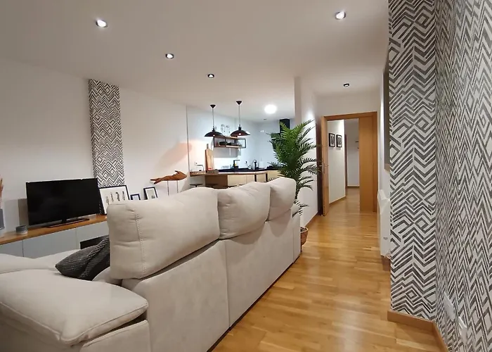 Apartament Orballo *