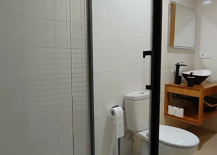 Orballo Apartament *